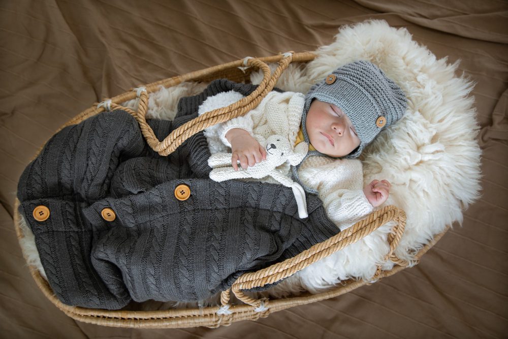 Como vestir o bebé no inverno? - Pronto a Nascer